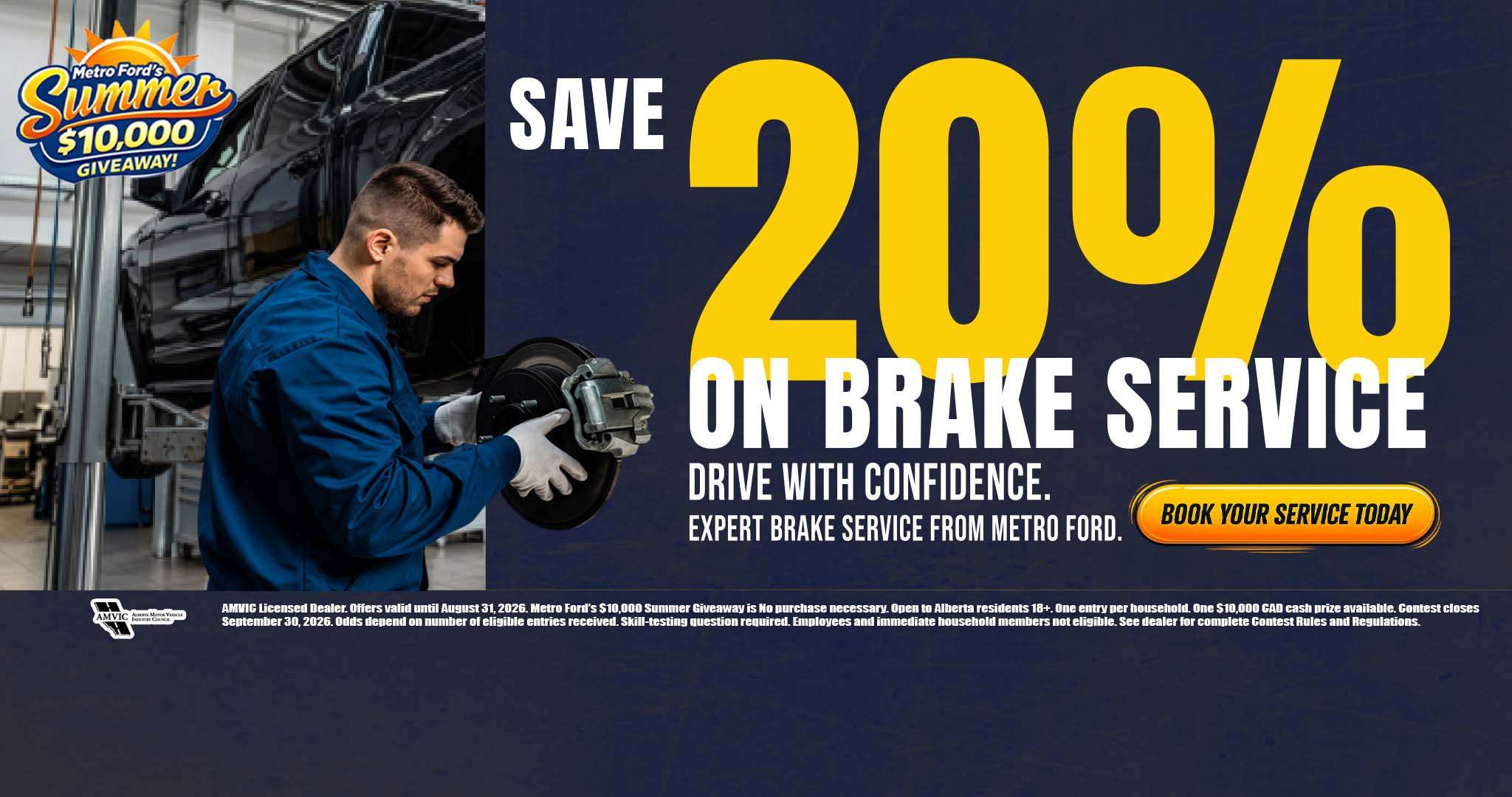 Shop Metro Ford's quality pre-owned vehicles in Calgary. Every eligible vehicle purchase includes an entry into our Summer $10,000 Giveaway. Browse our inventory of inspected used cars, SUVs and trucks today.