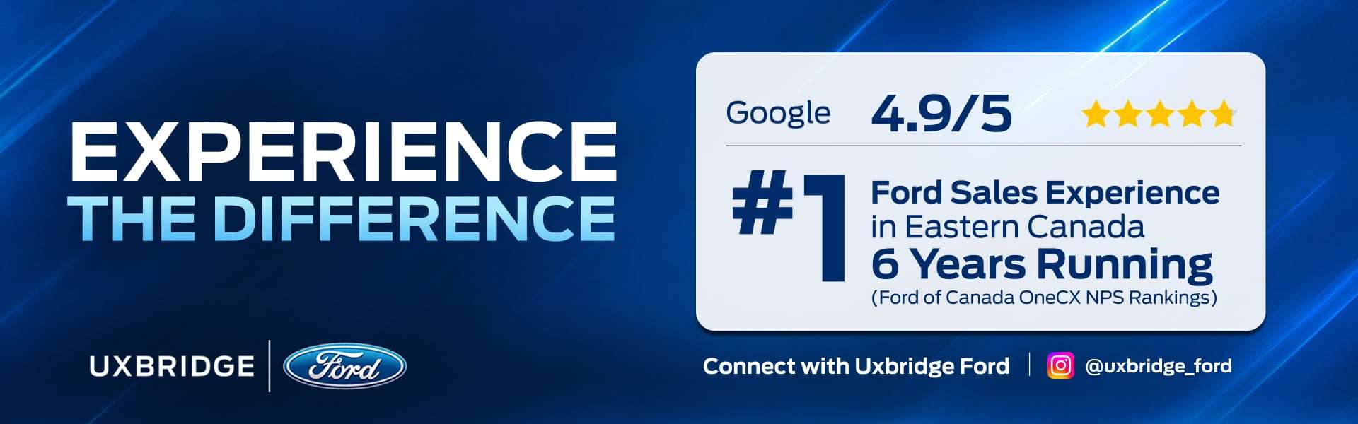 4.9 google ratings