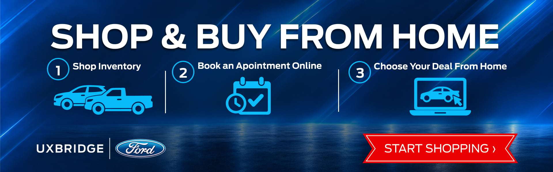 Shop & Buy from home