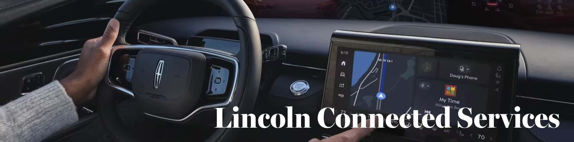 Learn About Lincoln Connected Services