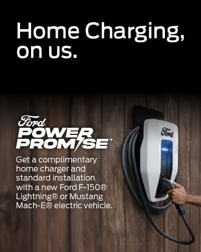 Big West Ford - Power Promise - Promo Image