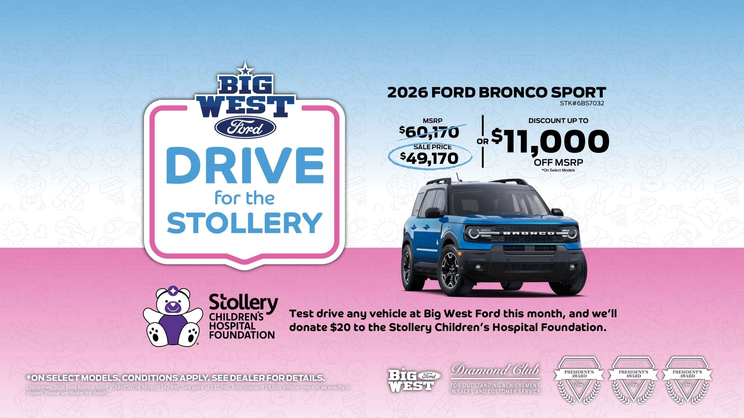 Big-West-Ford-Drive-for-Stollery-2026-Bronco-Sport-Home