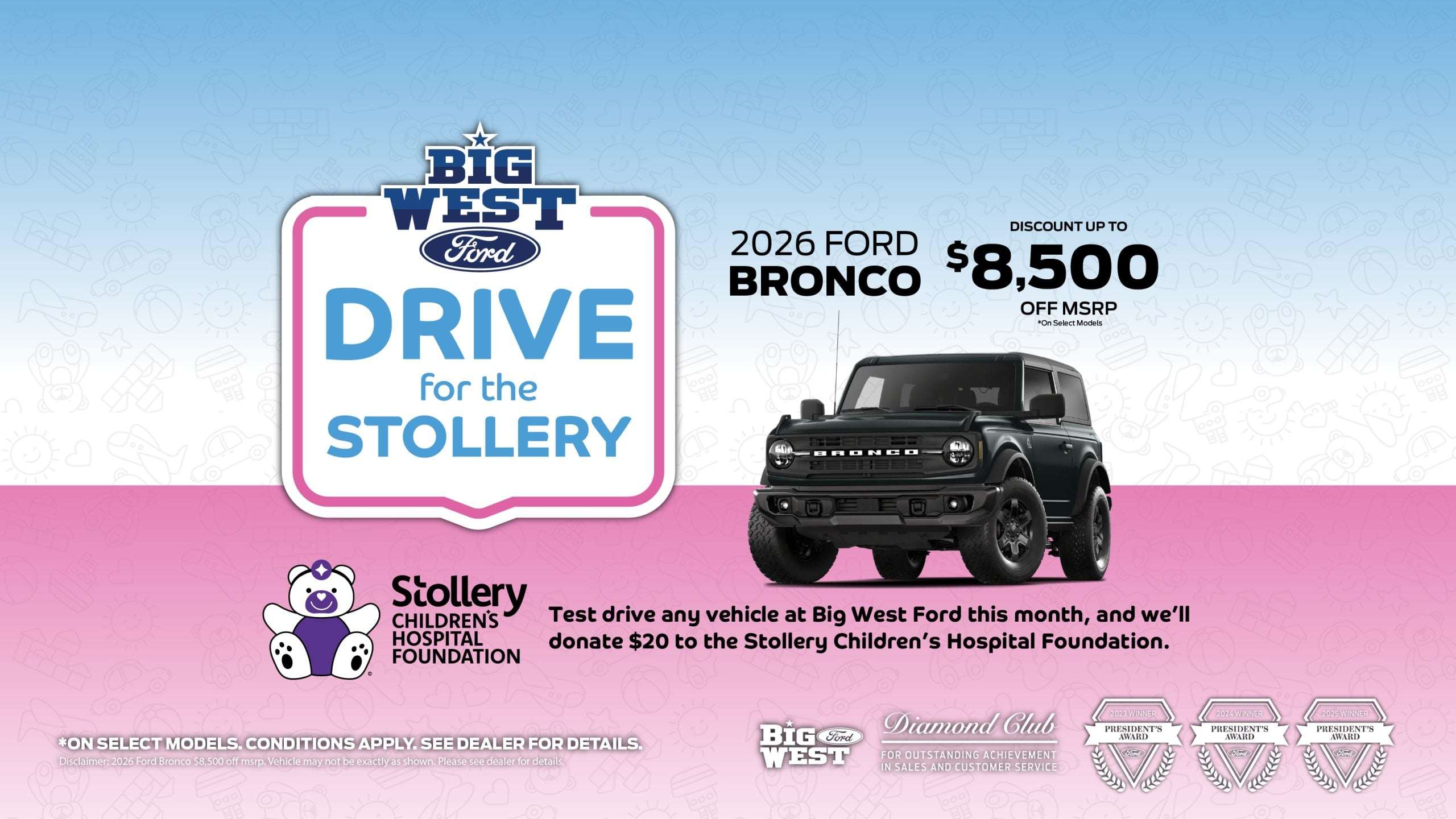 Big-West-Ford-Drive-for-the-Stollery-26-Bronco-Home