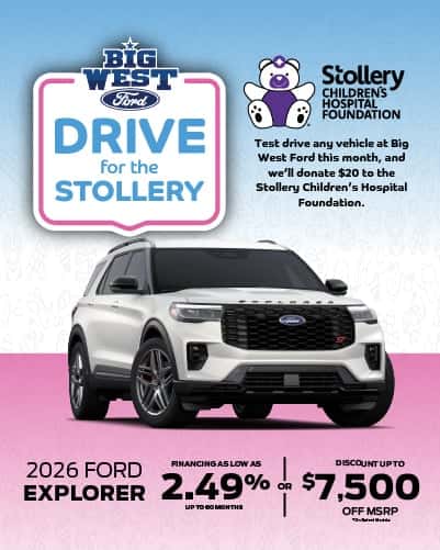 Big-West-Ford-Drive-for-the-Stollery-26-Explorer-Promotions