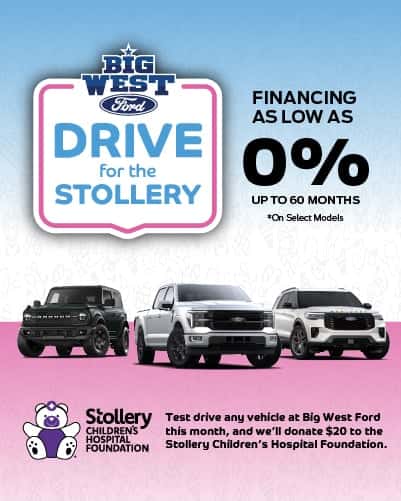Big-West-Ford-Drive-for-the-Stollery-Ford-Line-Up-Promotions
