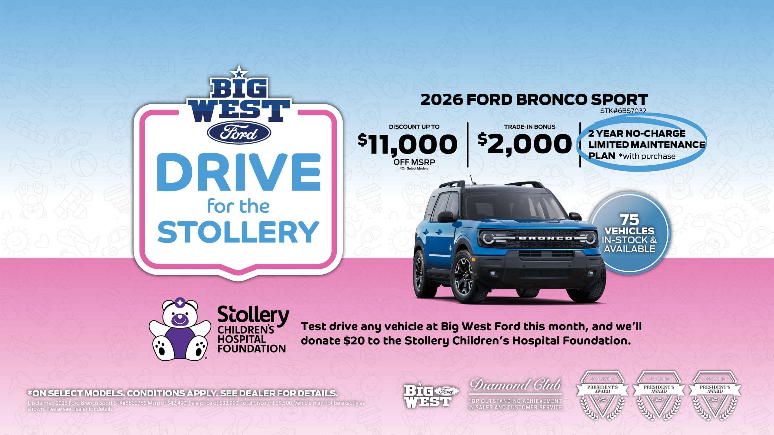 Big-West-Ford-Drive-for-Stollery-26-Bronco-Sport-Home