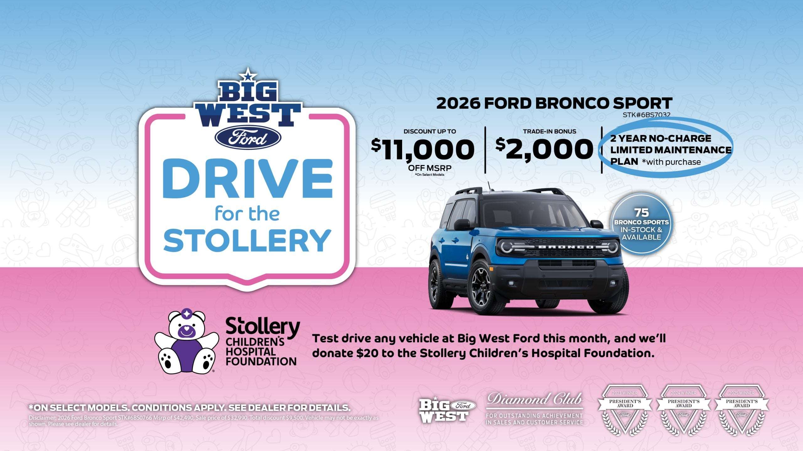 Big-West-Ford-Drive-for-Stollery-26-Bronco-Sport-Home