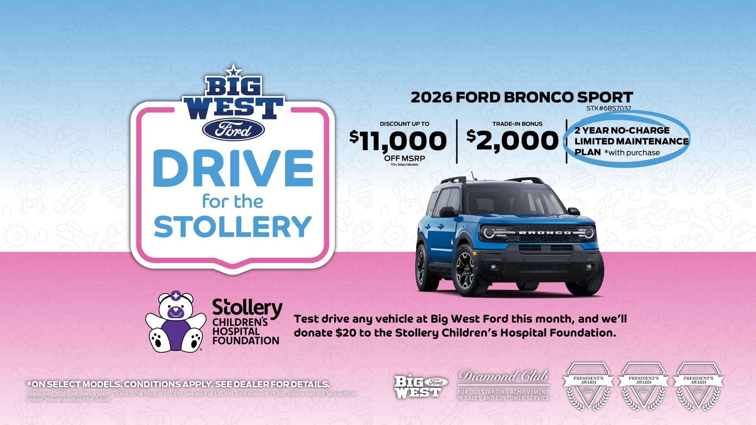Big-West-Ford-Drive-for-Stollery-26-Bronco-Sport-Home