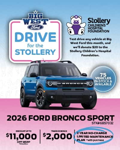 Big-West-Ford-Drive-for-Stollery-26-Bronco-Sport-Promotions