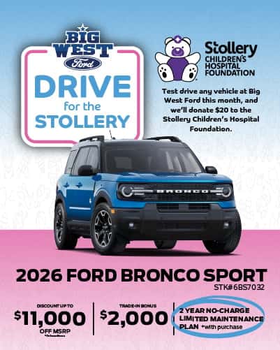Big-West-Ford-Drive-for-Stollery-26-Bronco-Sport-Promotions.