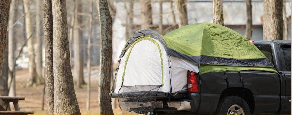 Avoid Roadside Repair Tents