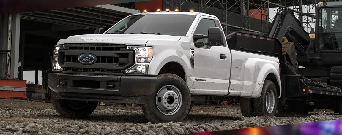 Ford F-250