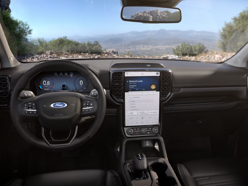 Interior Comfort and Cargo Space