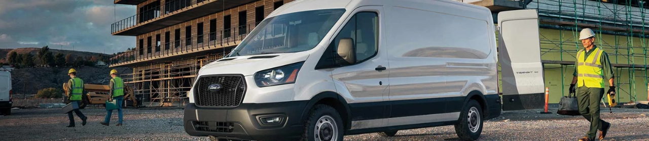 2025 Transit Cargo Van: New Features, Performance, Design & More!
