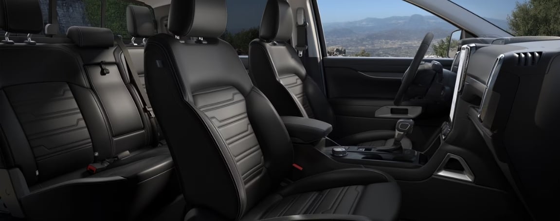 Interior Comfort and Space Compared