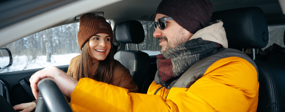 Smart Winter Driving Habits That Protect Your Battery