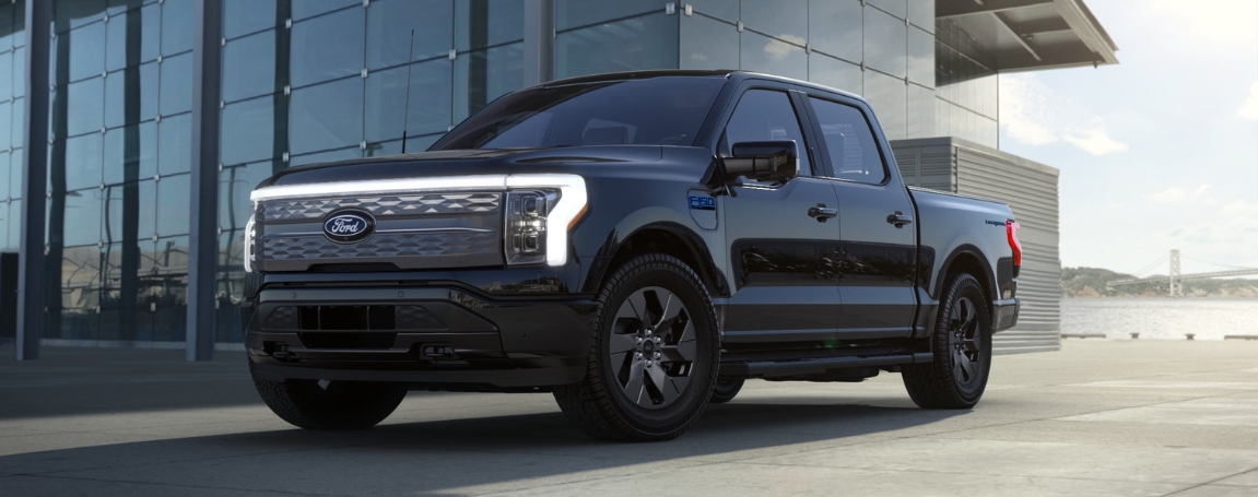 Bold Electric Design With Familiar Strength