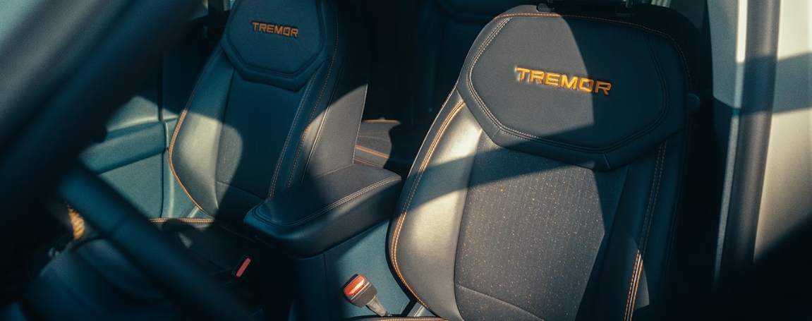 Comfortable Cabin and Smart Storage