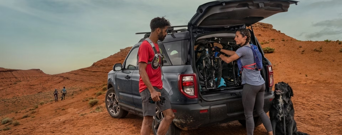 Interior Comfort and Cargo Flexibility