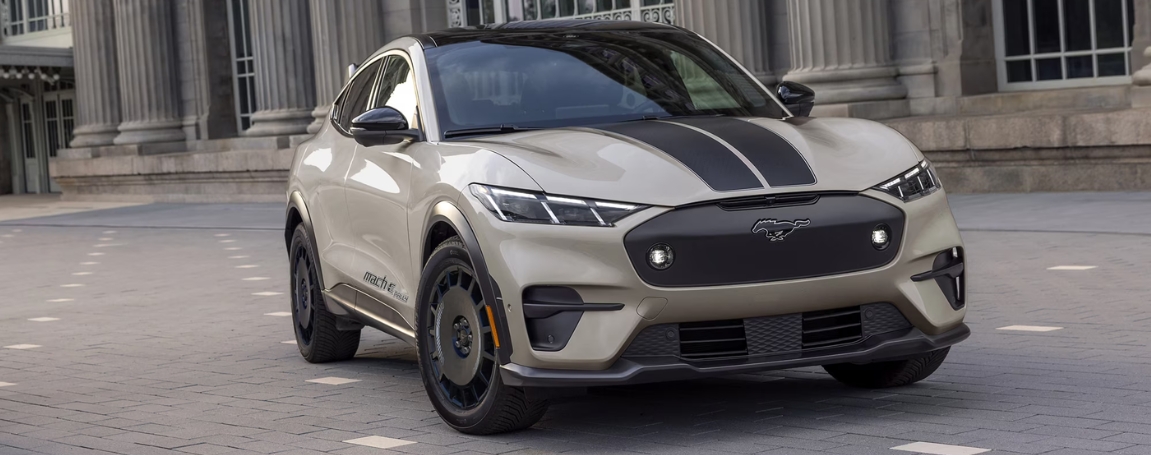 A Sleek Exterior with Performance DNA