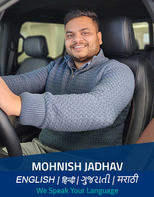 Mohnish Jadhav - Metro Ford Sales Calgary