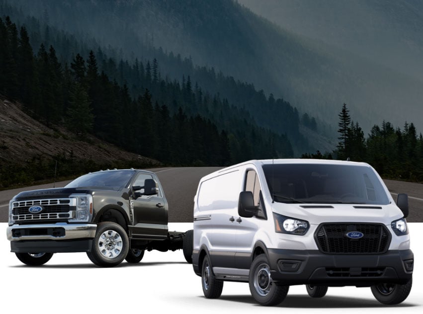 2026 Ford E-Series