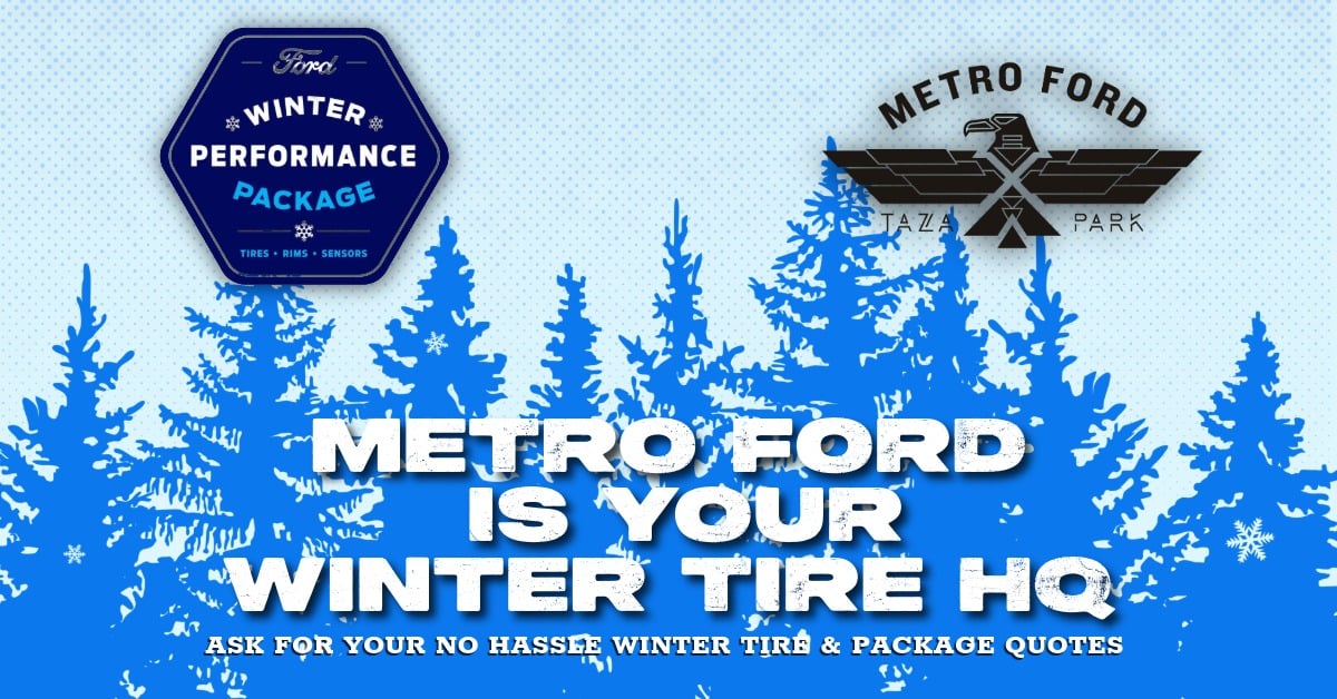 Winter Tire HQ – Metro Ford Calgary Winter Tire Packages, Rims and Sensors