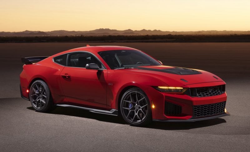 2026 Ford Mustang Dark Horse SC in Calgary