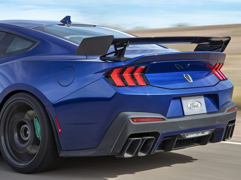 2026 Mustang Dark Horse SC – Metro Ford Calgary