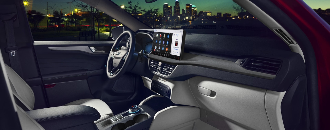 Interior and Technology Experience