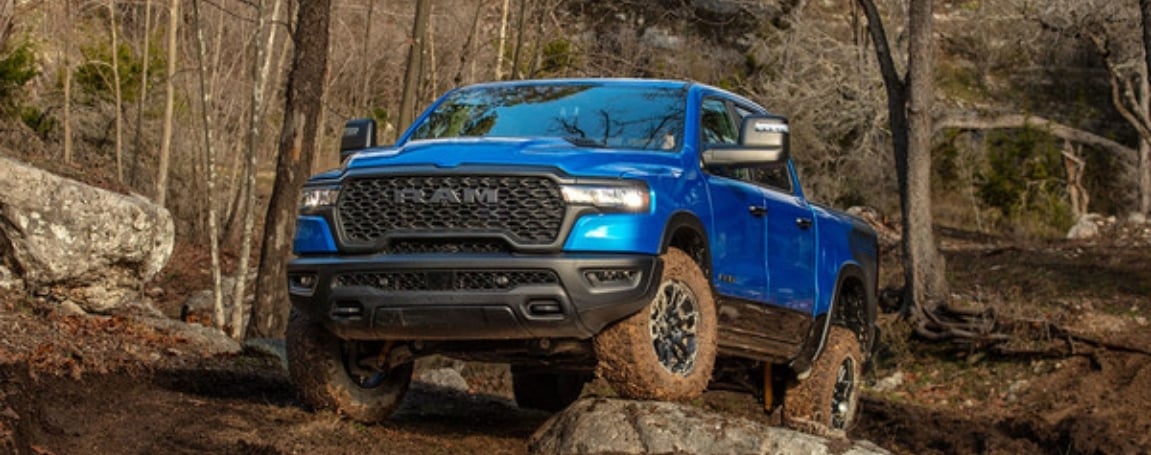 Off-Roading Capabilities