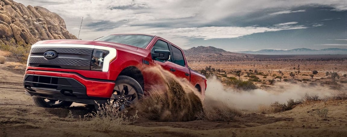 Towing Capability That Matches the Power