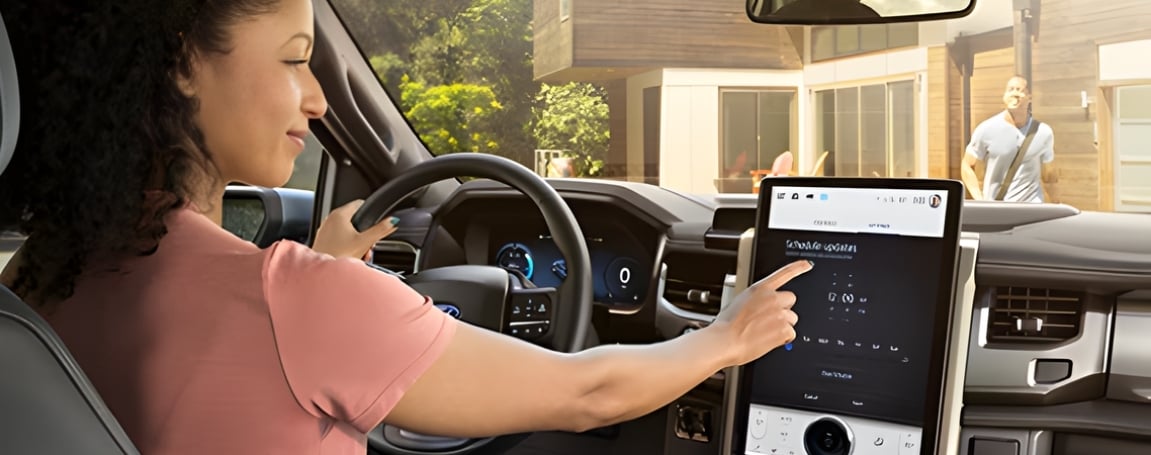 Step One: Check Your SYNC Version