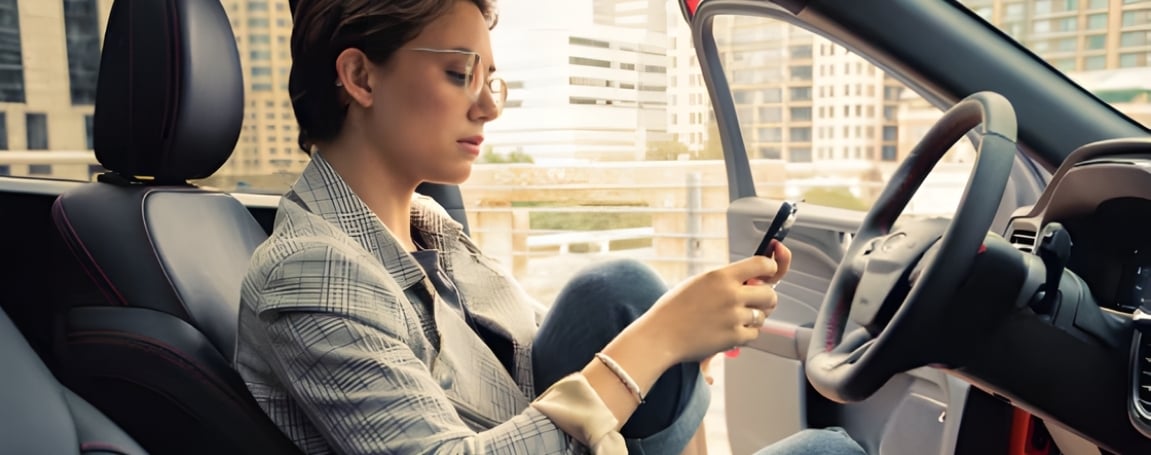 Hands-Free Calling and Messaging