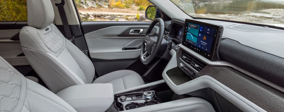 Space and Comfort for Every Journey