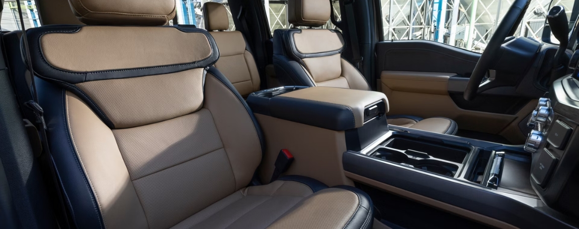 Designed for Comfort and Control