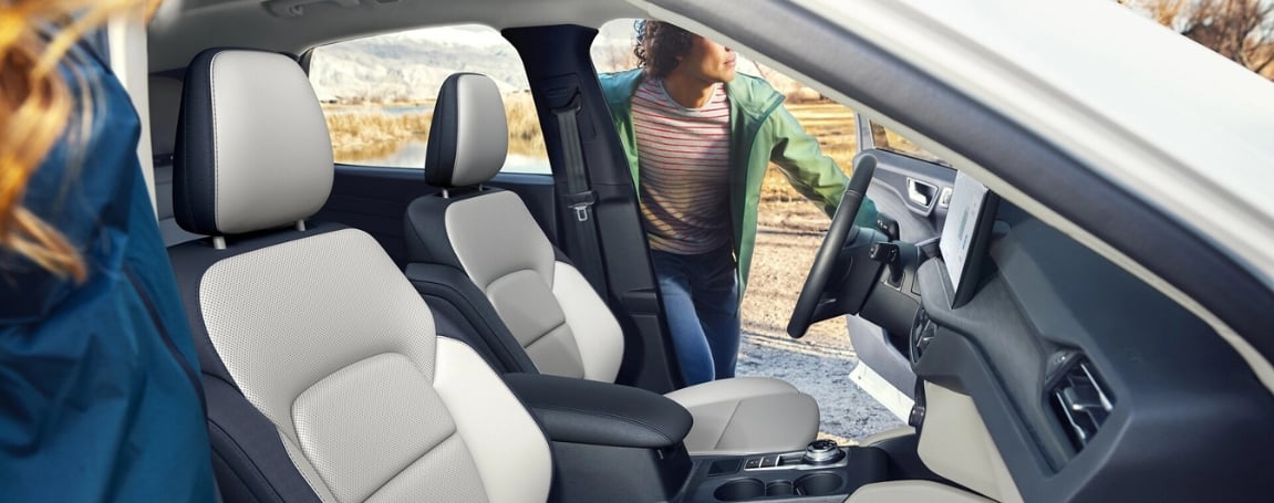 Interior Comfort That Feels Just Right