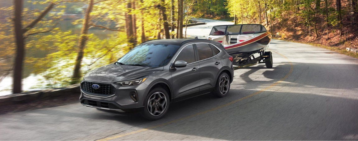 Four Powertrains to Match Your Drive