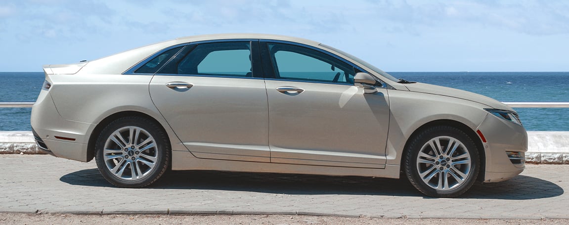 2016 Lincoln MKX 2016 Lincoln MKX