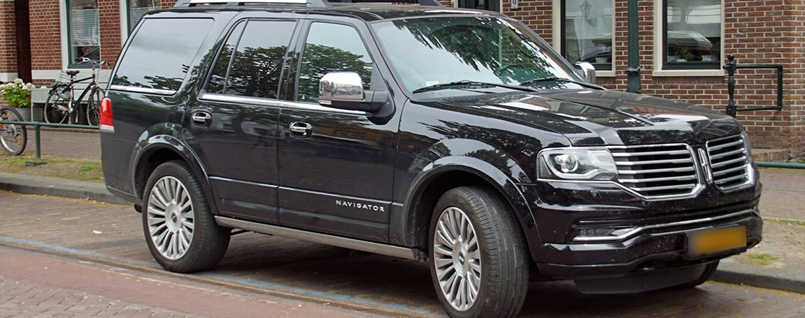 2020 Lincoln Navigator 2020 Lincoln Navigator