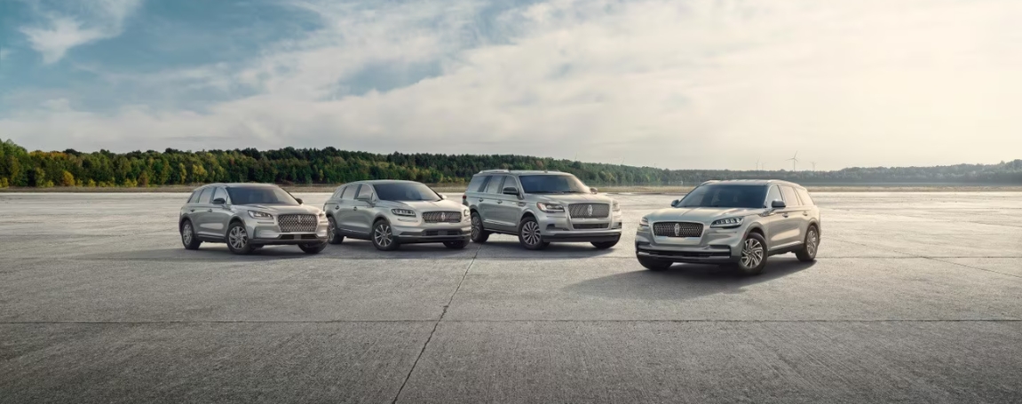 The Luxury SUV Focus