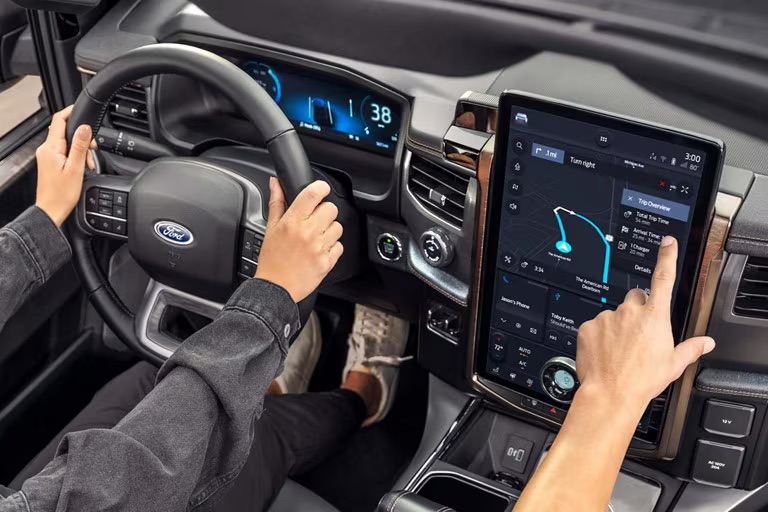 Connected Navigation