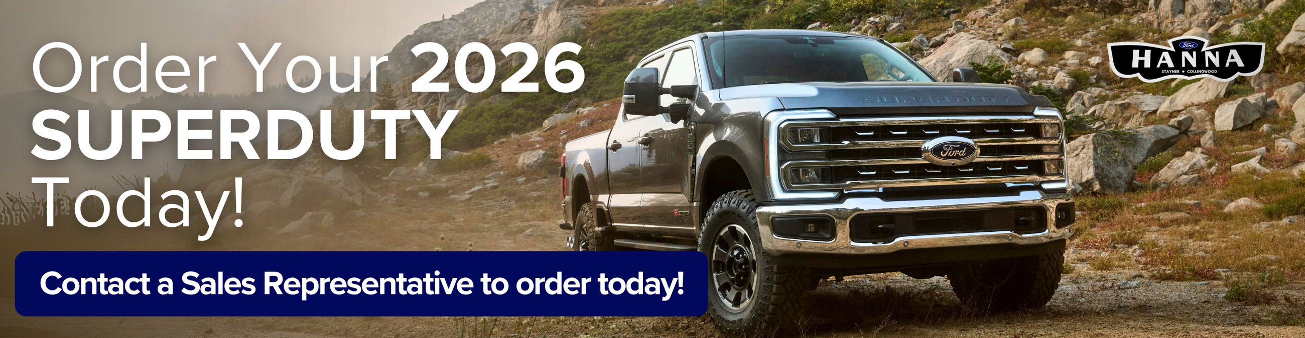 Blue Ford Mustang Mach-E electric SUV driving on a highway at sunset with the city skyline and blurred buildings in the background, emphasizing speed and urban setting.