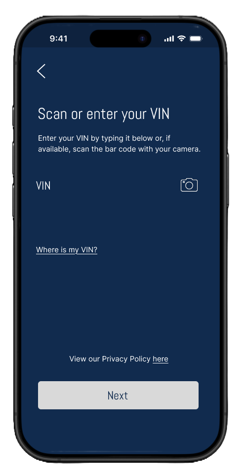 Étape 1 - Téléchargez l'application Ford