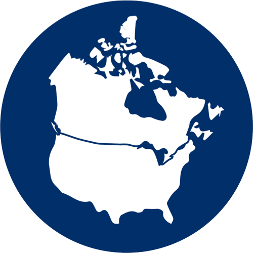 SERVICE ACROSS CANADA & THE U.S.