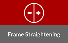  FRAME STRAIGHTENING