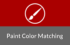 PAINT COLOR MATCHING