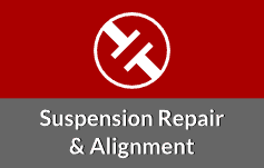 SUSPENSION REPAIR & ALIGNMENT