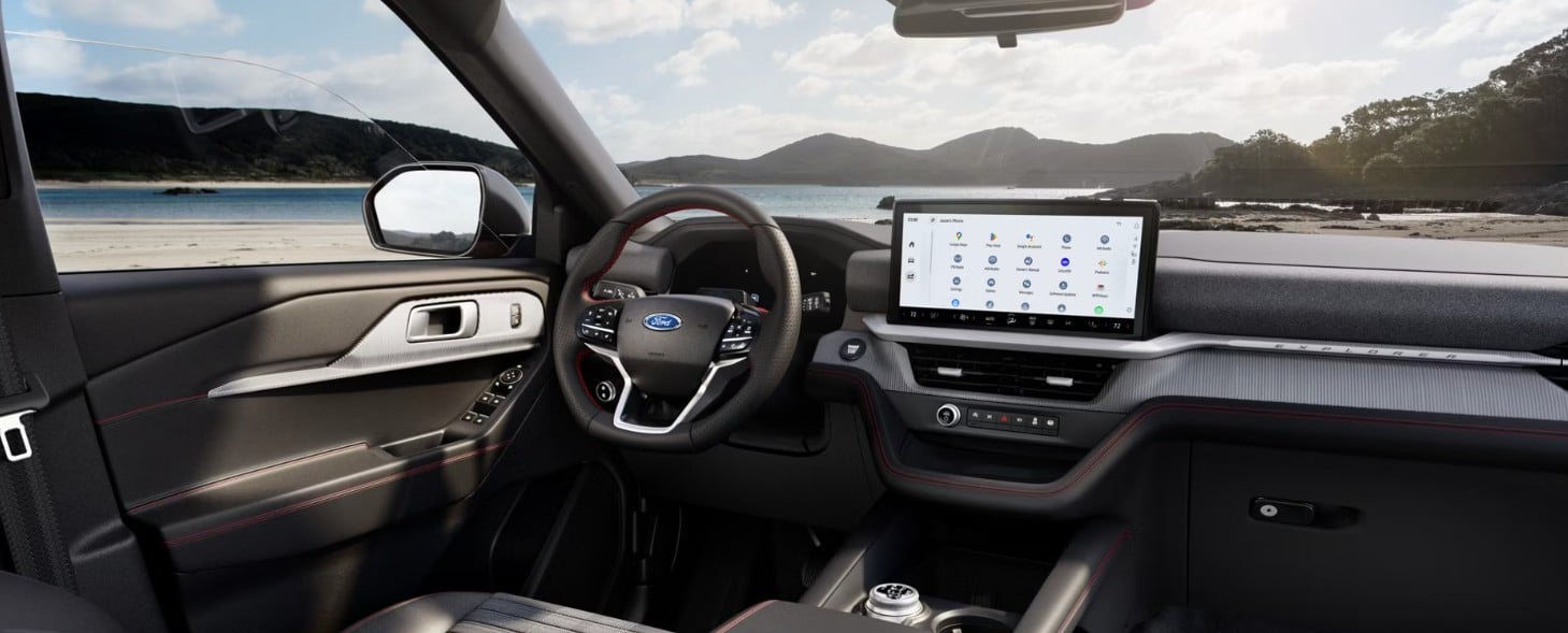 2026 Ford Explorer in Oshawa, ON