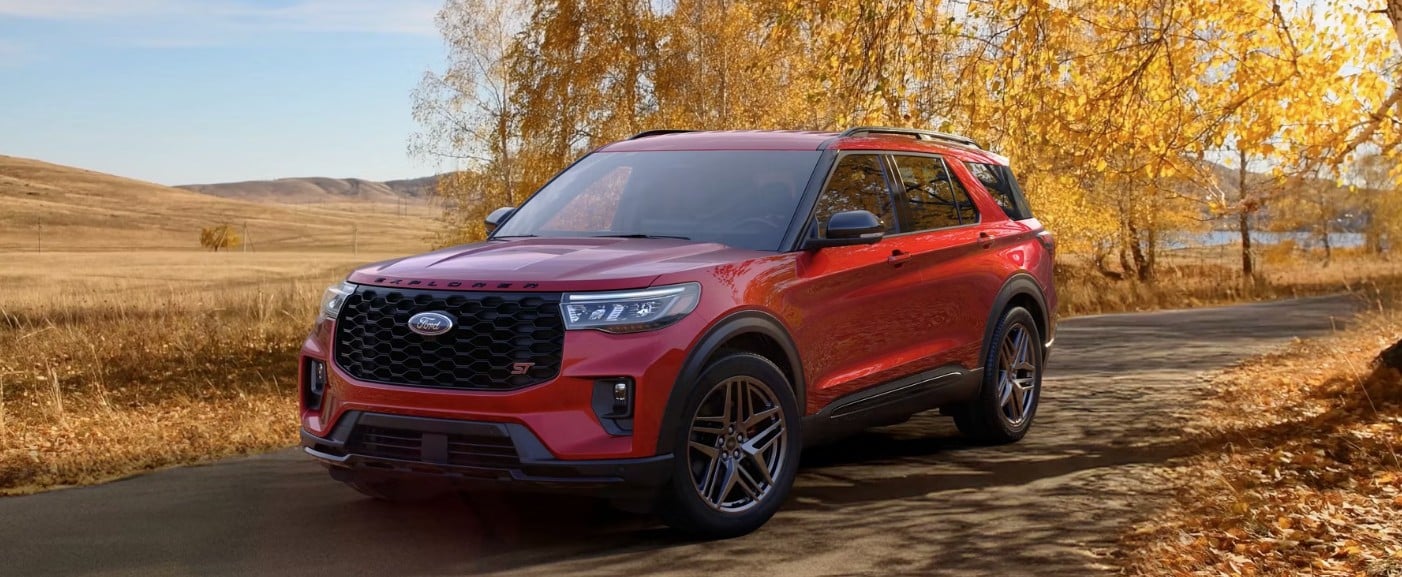 2026 Ford Explorer in Oshawa, ON
